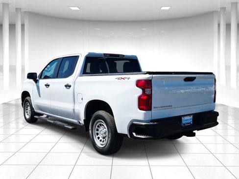 Used 2024 Chevrolet Silverado 1500 W/T w/ WT Value Package image 3