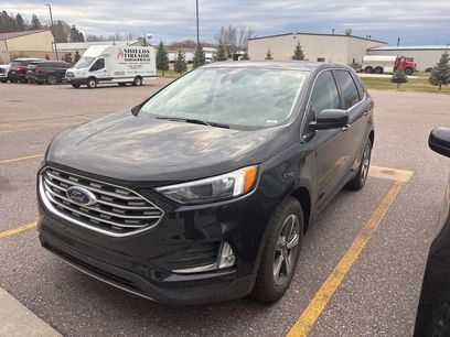 Used 2022 Ford Edge SEL w/ Convenience Package