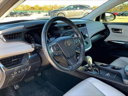 Used 2017 Toyota Avalon Limited image 16