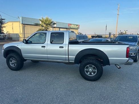Used 2004 Nissan Frontier XE w/ (PWR) XE Pwr Pkg image 4
