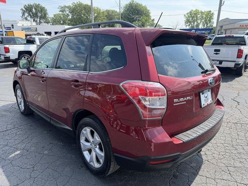 Used 2015 Subaru Forester 2.5i Limited AWD/4WD image 5