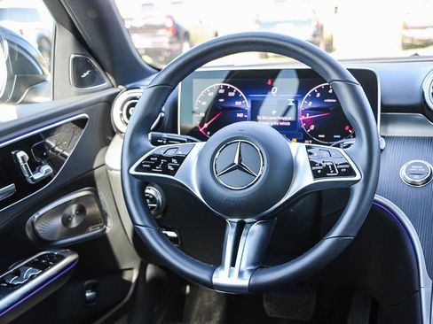 Certified 2025 Mercedes-Benz C 300 Sedan image 15