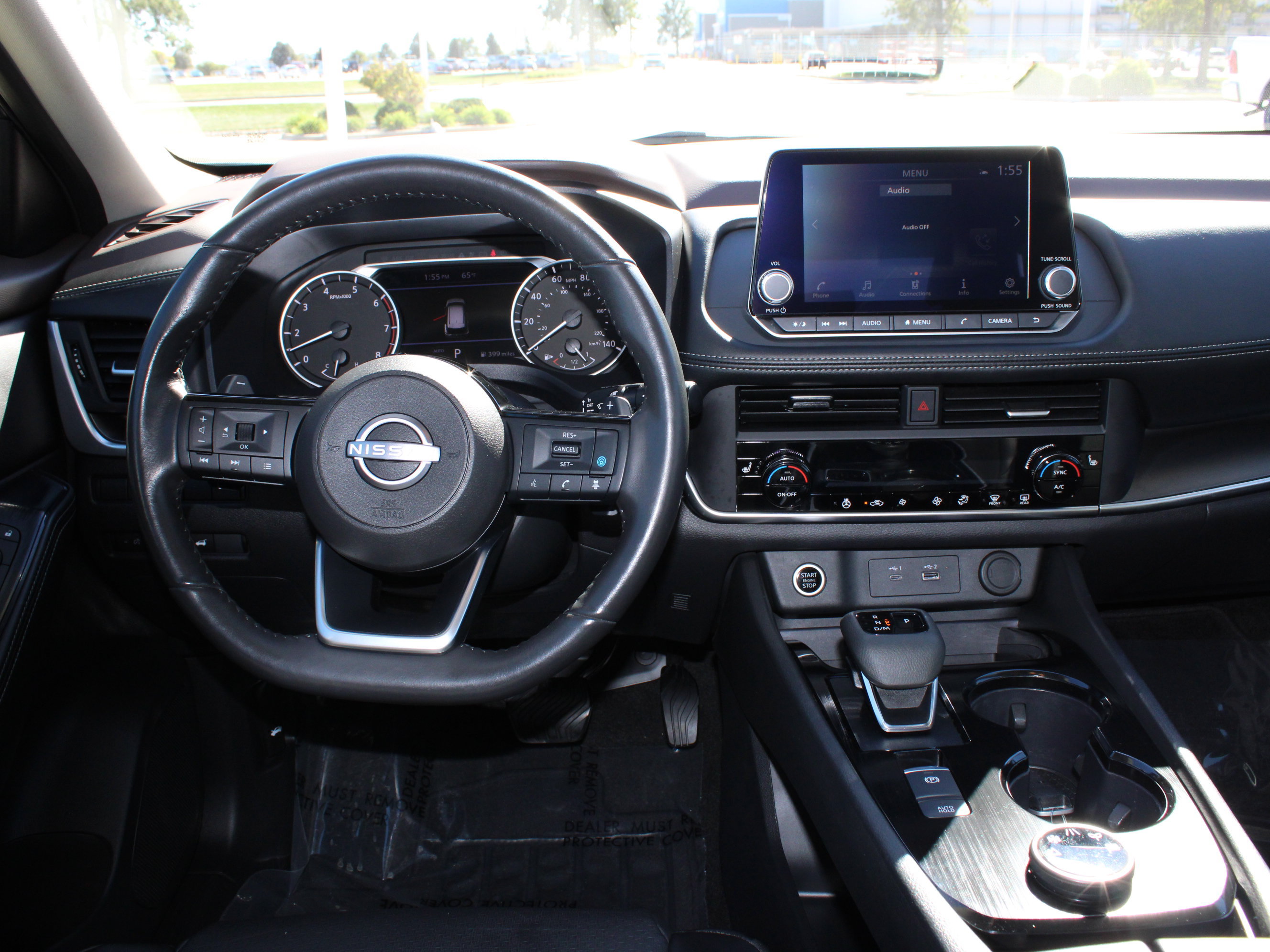 Used 2023 Nissan Rogue SV w/ SV Premium B Package AWD/4WD image 16