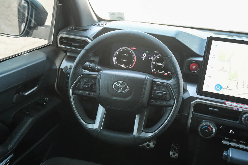 Certified 2026 Toyota Tacoma TRD Sport AWD/4WD image 13