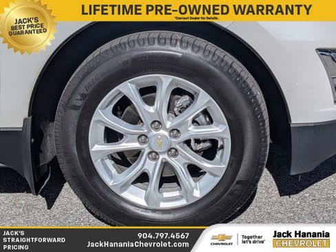 Used 2018 Chevrolet Equinox LT image 10