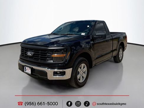 Used 2026 Ford F150 XL w/ Equipment Group 103A High RWD image 3