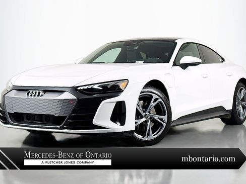 Used 2022 Audi e-tron GT Premium Plus image 1