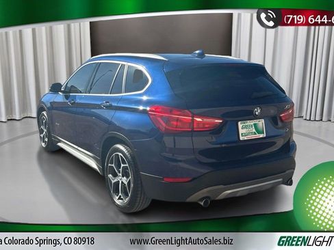 Used 2018 BMW X1 xDrive28i image 3