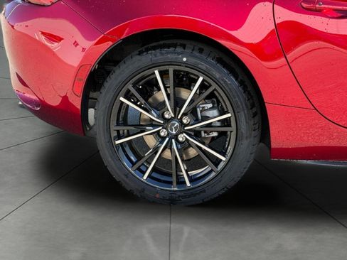 New 2026 MAZDA MX-5 Miata Grand Touring w/ Weather Package RWD image 7
