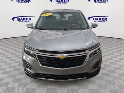 Used 2024 Chevrolet Equinox LT