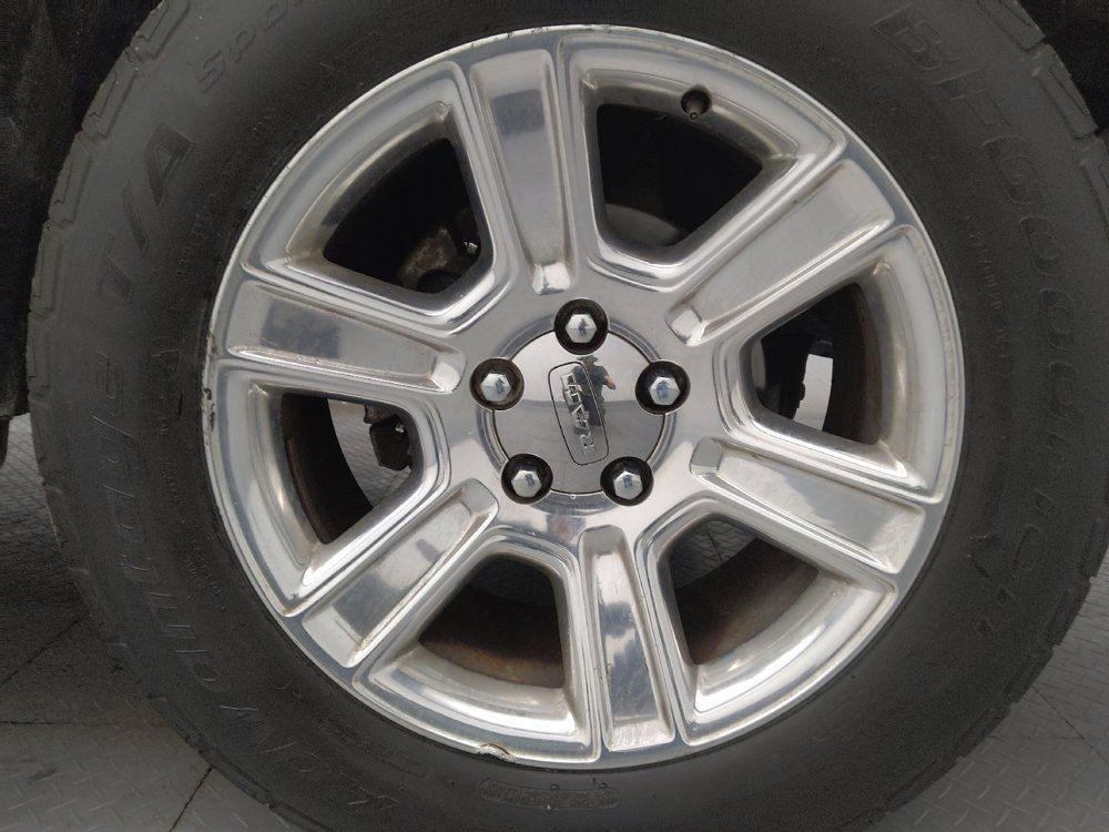 Used 2017 RAM 1500 Lone Star RWD image 31