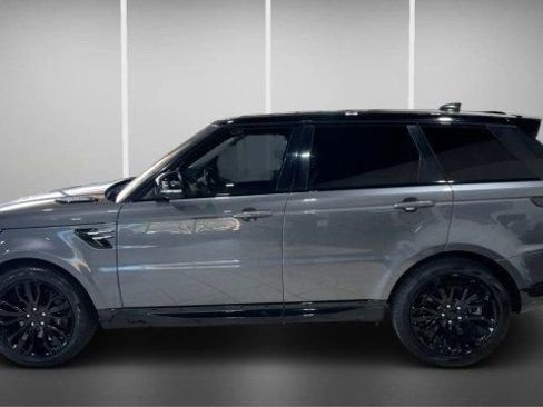 Used 2018 Land Rover Range Rover Sport Supercharged image 13