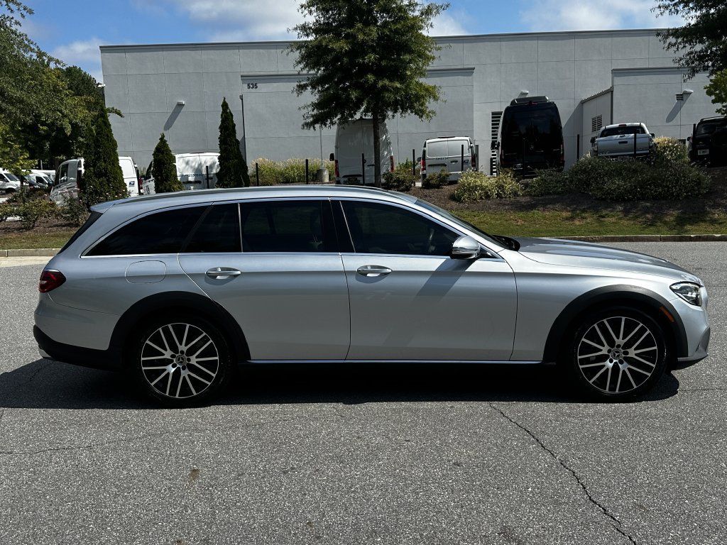 Certified 2023 Mercedes-Benz E 450 4MATIC All-Terrain Wagon image 9