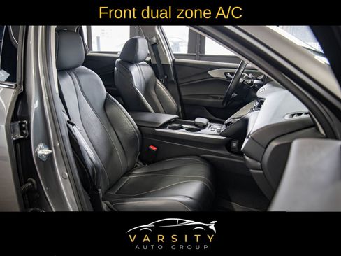 Used 2025 Acura TLX w/ Technology Package FWD image 15