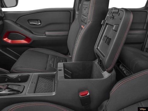 New 2026 Nissan Frontier PRO-4X w/ Pro Premium Package AWD/4WD image 12