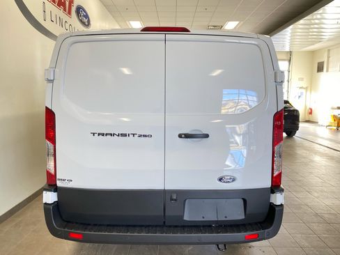 New 2026 Ford Transit 250 Low Roof w/ Load Area Protection Package image 6