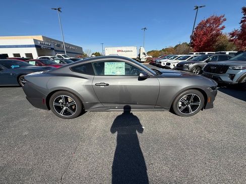 New 2026 Ford Mustang Coupe image 5