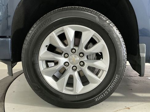 Used 2022 Chevrolet Silverado 1500 Custom image 20