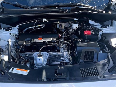 New 2026 Honda HR-V LX image 11