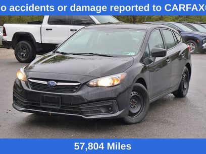 Used 2022 Subaru Impreza 2.0i