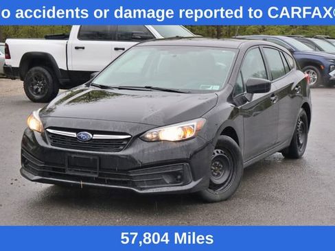 Used 2022 Subaru Impreza 2.0i AWD/4WD image 1