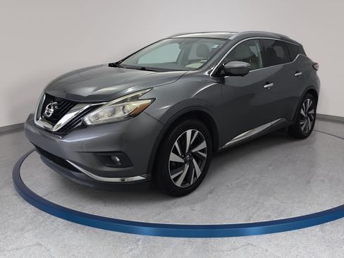 Used 2016 Nissan Murano Platinum w/ Platinum Technology Package AWD/4WD image 1