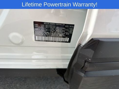 New 2026 Subaru Forester Premium AWD/4WD image 29
