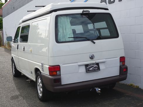 Used 1997 Volkswagen Eurovan Camper image 4