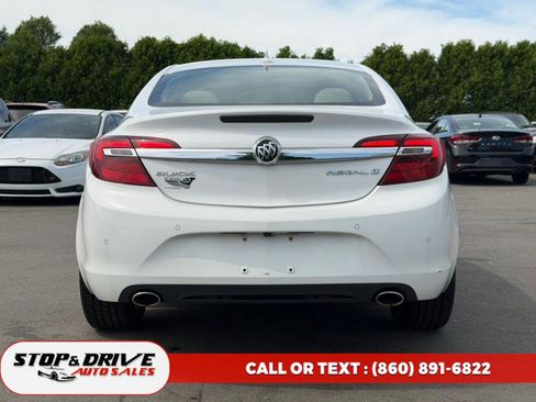 Used 2014 Buick Regal Premium FWD image 4