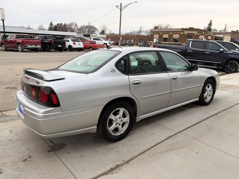 Used 2005 Chevrolet Impala LS w/ Sun And Sound Package image 5