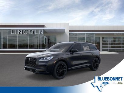 New 2025 Lincoln Corsair Reserve w/ Jet Appearance Package
