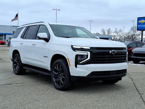 New 2026 Chevrolet Tahoe RST w/ Sun And Tow Package image 1