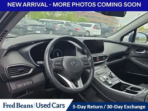 Used 2023 Hyundai Santa Fe Limited AWD/4WD image 8
