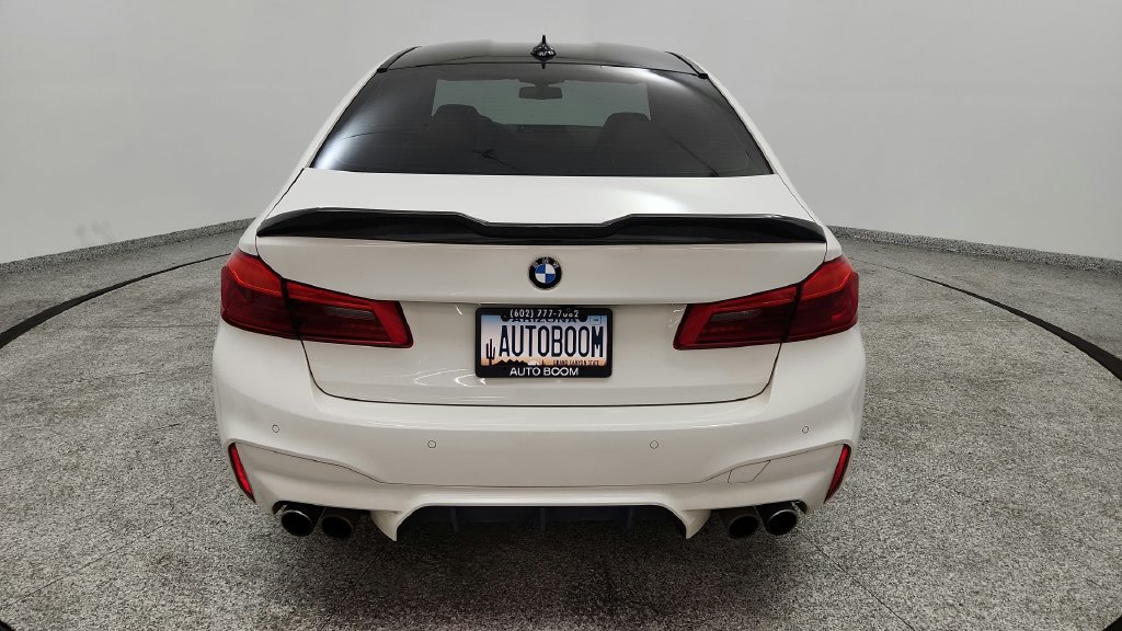 Used 2020 BMW M5 w/ Executive Package AWD/4WD image 16