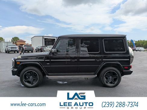 Used 2017 Mercedes-Benz G 550 image 6