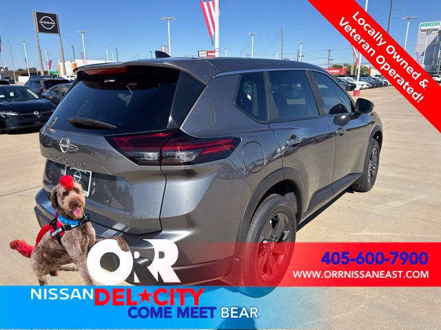 New 2027 Nissan Rogue SV w/ Cold Weather Package FWD image 5