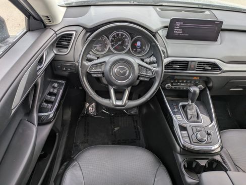 Used 2023 MAZDA CX-9 Touring Plus AWD/4WD image 14