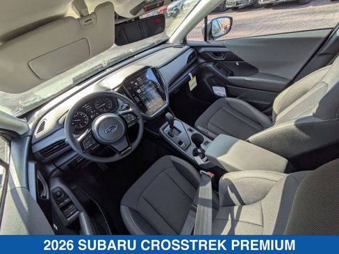 Certified 2026 Subaru Crosstrek 2.0i Premium w/ Crosstrek Mirror Package image 12