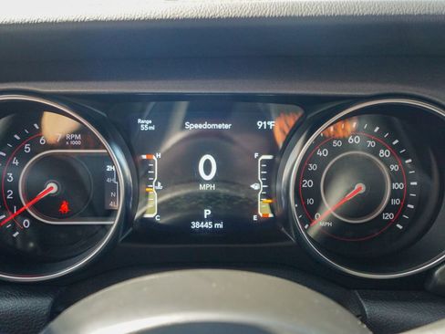 Used 2021 Jeep Gladiator Mojave image 23