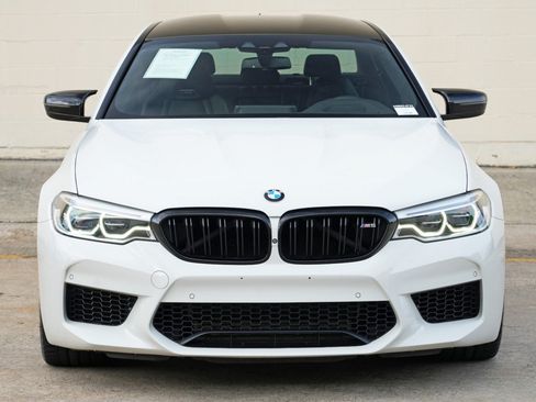 Used 2020 BMW M5 w/ Executive Package AWD/4WD image 51