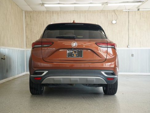Used 2021 Buick Envision Preferred FWD image 8