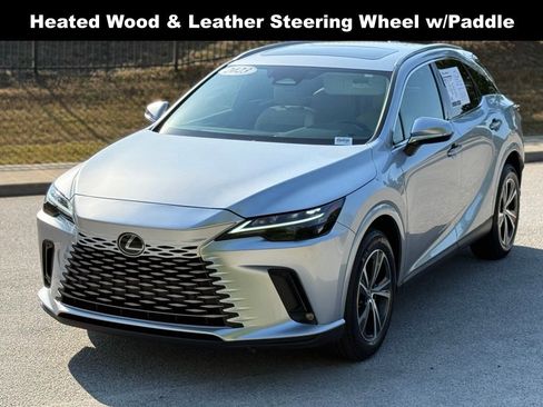 Used 2023 Lexus RX 350 Premium w/ Cold Area Package FWD image 8