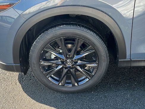 Certified 2023 MAZDA CX-5 Carbon Edition image 5