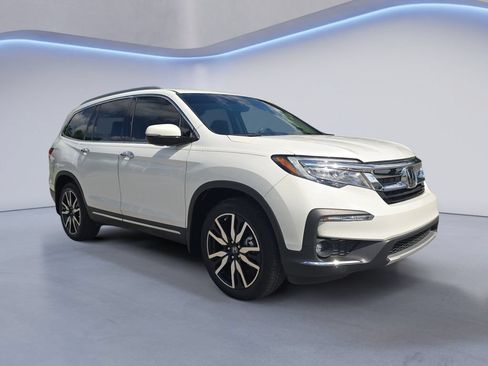 Used 2021 Honda Pilot Elite image 8