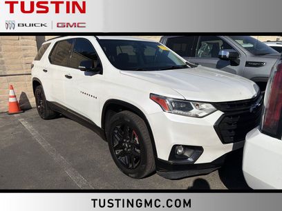 Used 2019 Chevrolet Traverse Premier w/ Redline Edition