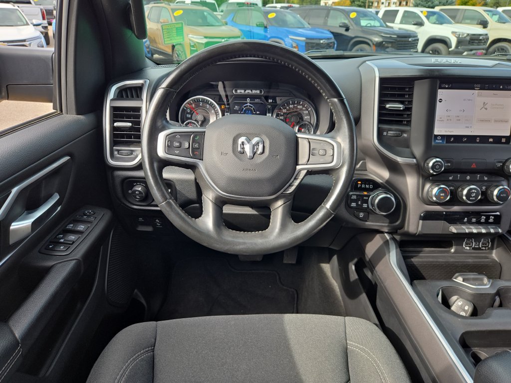 Used 2022 RAM 1500 Big Horn AWD/4WD image 19