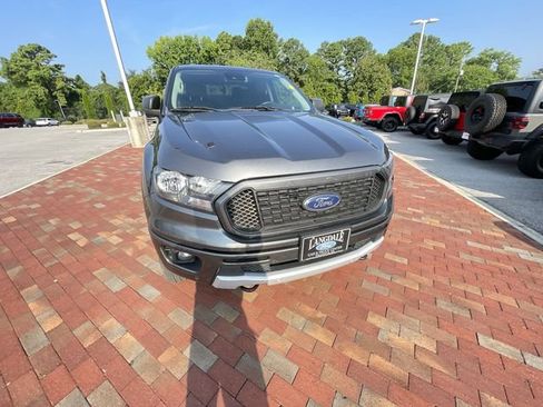 Used 2020 Ford Ranger XLT w/ Equipment Group 302A Luxury RWD image 24