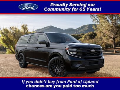 New 2027 Ford Expedition Max Platinum w/ Stealth Performance Package