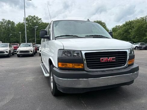 Used 2024 GMC Savana 2500 w/ Driver Convenience Package RWD image 11