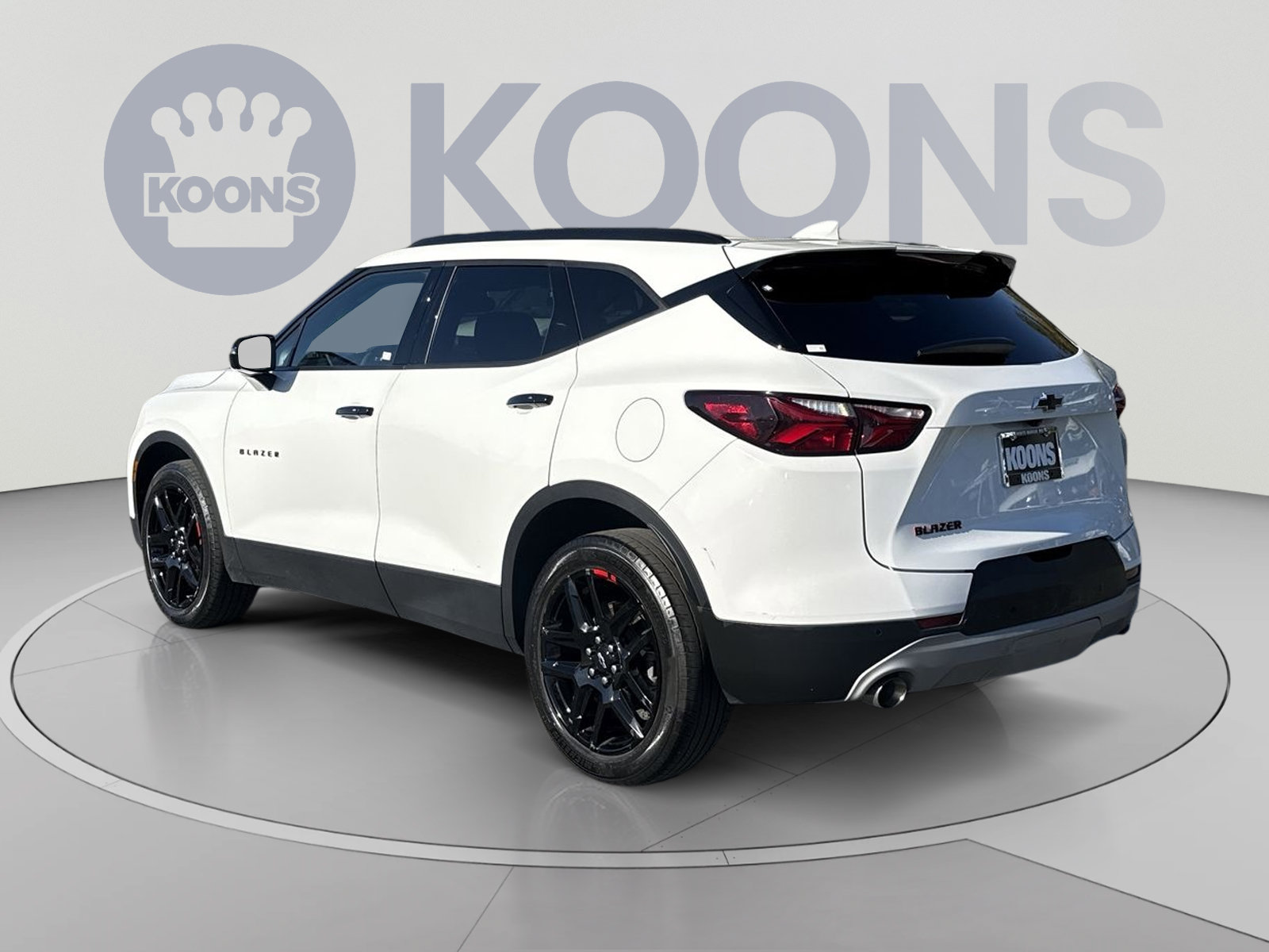 Used 2021 Chevrolet Blazer LT w/ Redline Edition FWD image 8